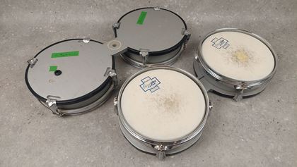 Simmons-Music Aid - SDS III pads